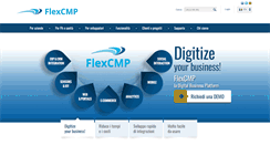 Desktop Screenshot of flexcmp.com